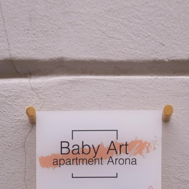 Baby Art Apartment - Appartamento con 1 Camera da Letto - 28
