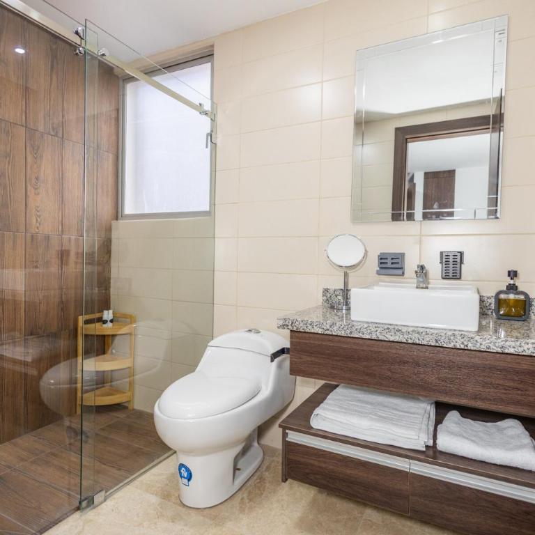 Comfortable, central and quiet apartment in Quito - One-Bedroom Apartment - 8