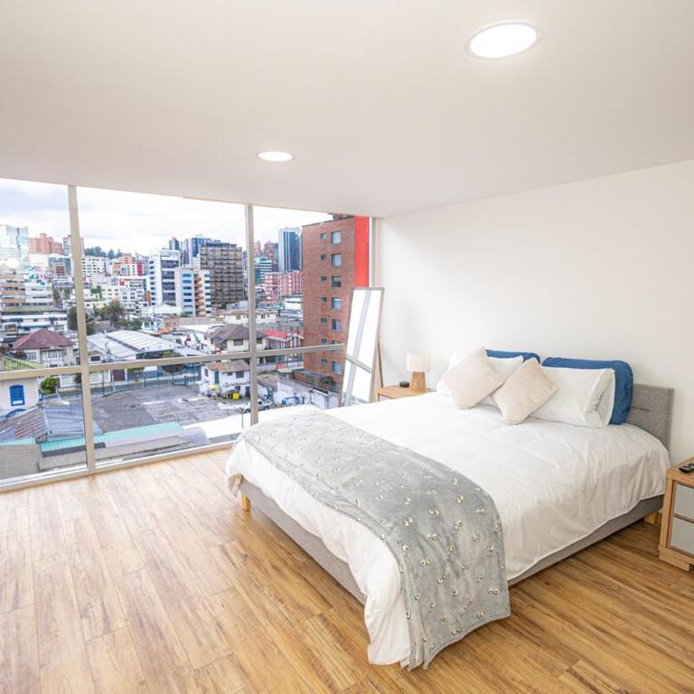 Comfortable, central and quiet apartment in Quito - One-Bedroom Apartment - 7