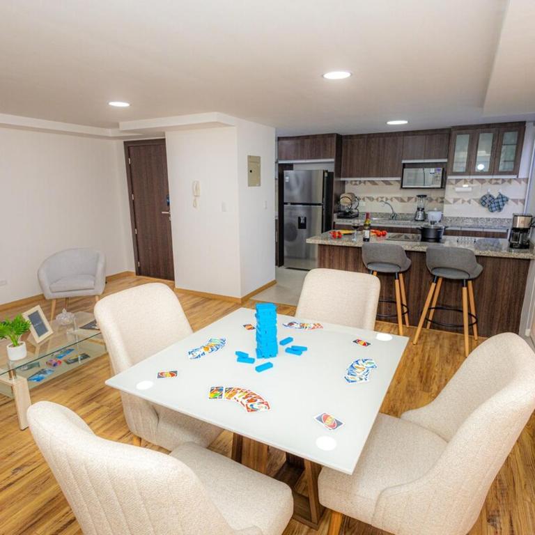 Comfortable, central and quiet apartment in Quito - One-Bedroom Apartment - 5