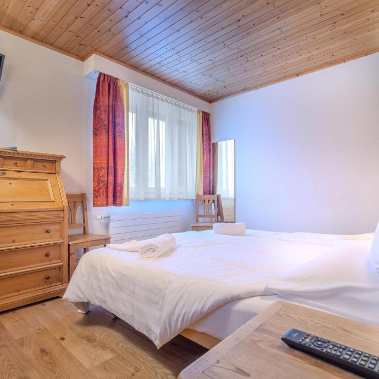 Hotel Ad'Eldorado - Chambre Double Standard - 3