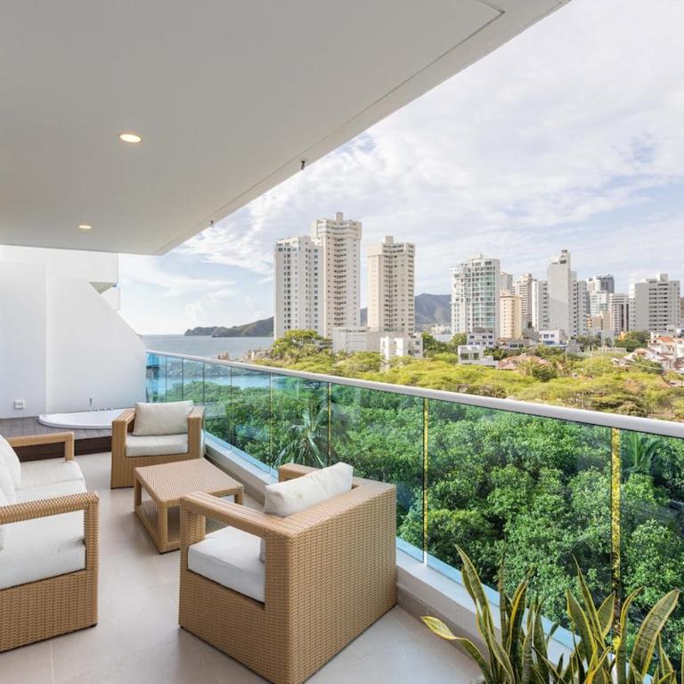 Reserva del Mar - Apartamento de 3 dormitorios - 3