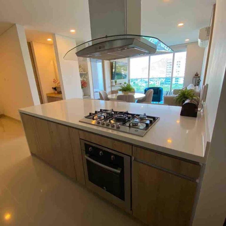 Reserva del Mar - Apartamento de 3 dormitorios - 8