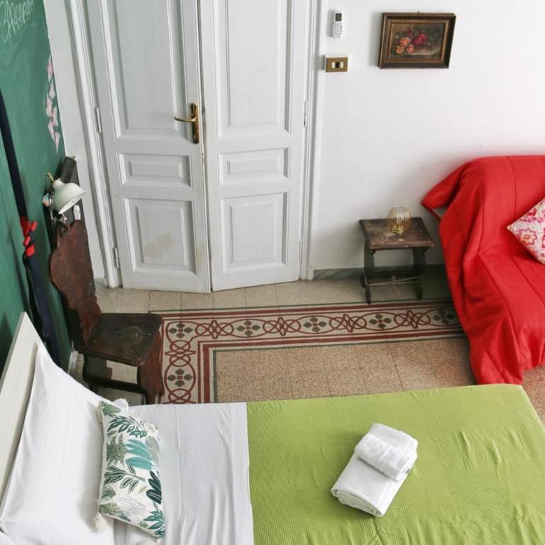 Tra i Musei Vaticani House - Appartamento con 2 Camere da Letto - 32