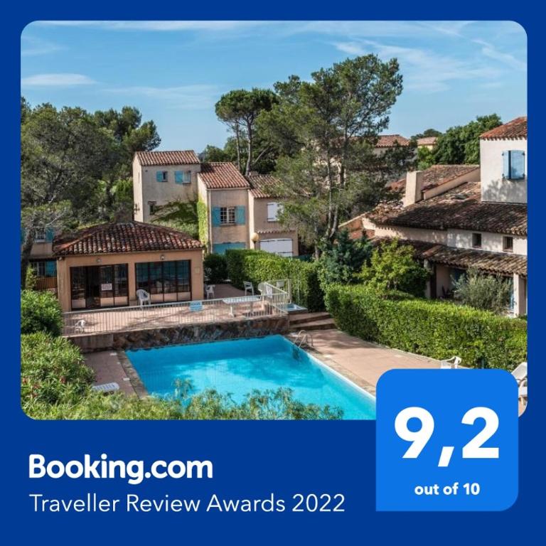 Geschmackvoll eingerichtetes Apartment Le Poisson bleu, 2 Terrassen, Pool, Meerblick, eigener Parkplatz by Riviera HomeLife - Appartamento con Vista Mare - 20