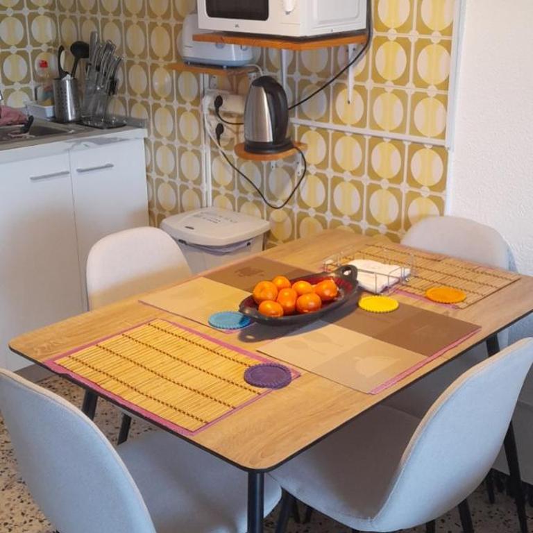 Al lado de Barcos y Gran Playa. - Apartamento de 1 dormitorio - 11