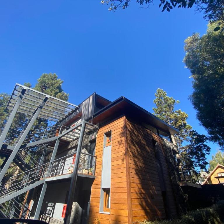Altos de Belgrano Apart - Apartamento de 1 dormitorio - 30