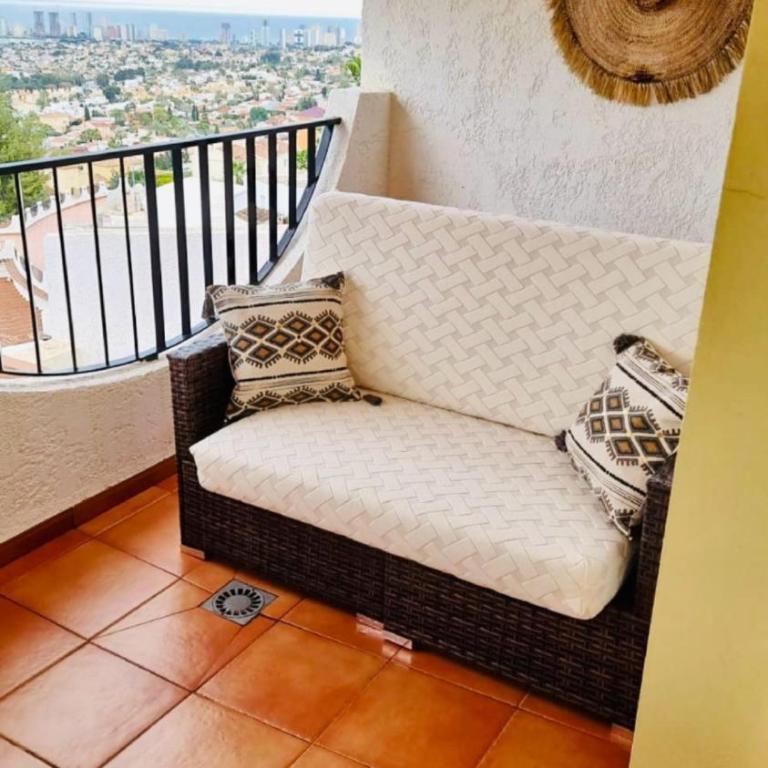 MATEO’S HOUSE - CALPE COSTA BLANCA - IMPERIAL PARK - One-Bedroom Apartment - 9