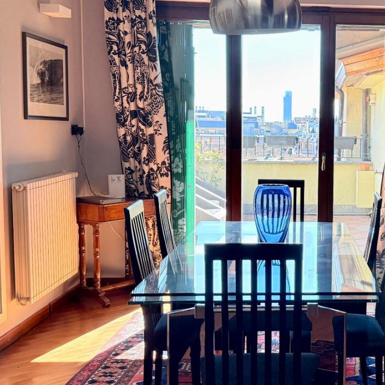 La Mansarda del Principe - Luxury Terrace - Appartamento - 8