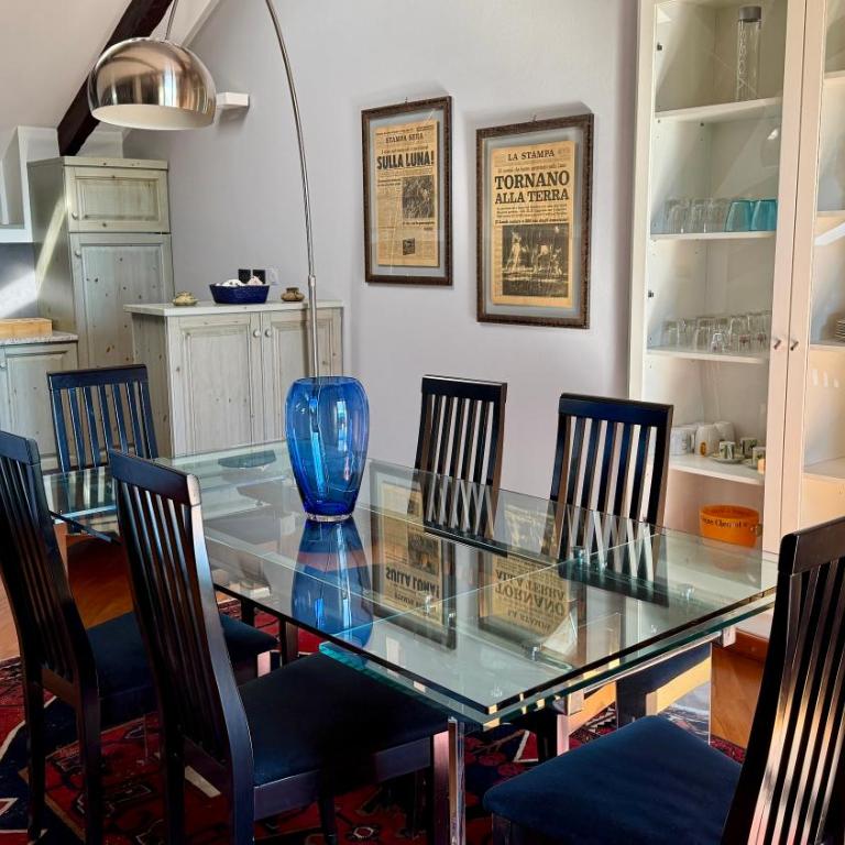 La Mansarda del Principe - Luxury Terrace - Appartamento - 20