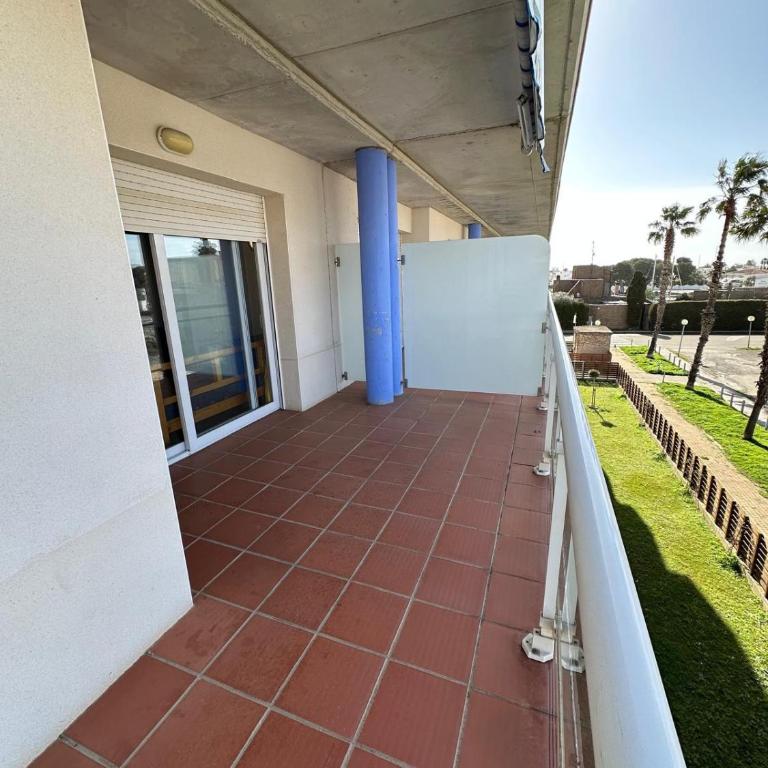 Bonito piso con piscina comunitaria AV-71 - Apartment with Terrace - 3