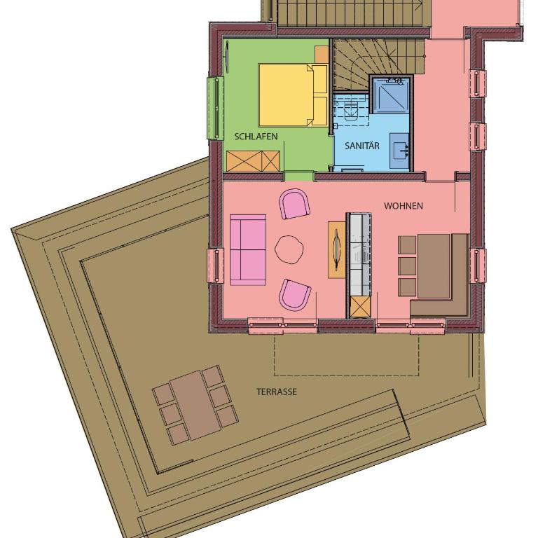 Bio-Bauernhof Samerhof - Ferienhaus mit 3 Schlafzimmern - 8