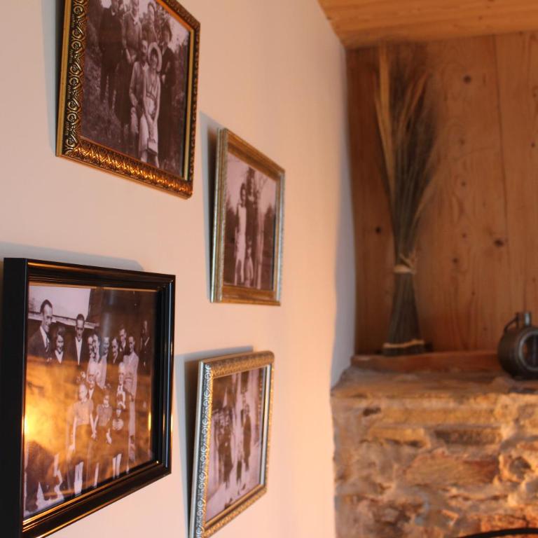 Les Chalets de Ludran - Chambre Double ou Lits Jumeaux - Vue sur Montagnes - 12