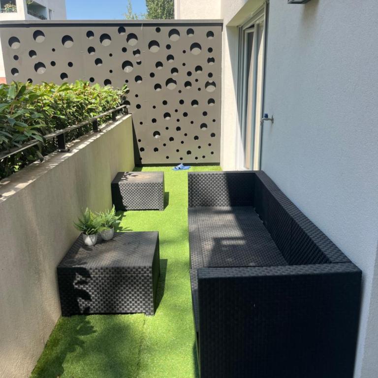 Magnifique T2 au Cœur de Montpellier - Apartment mit 1 Schlafzimmer - 10