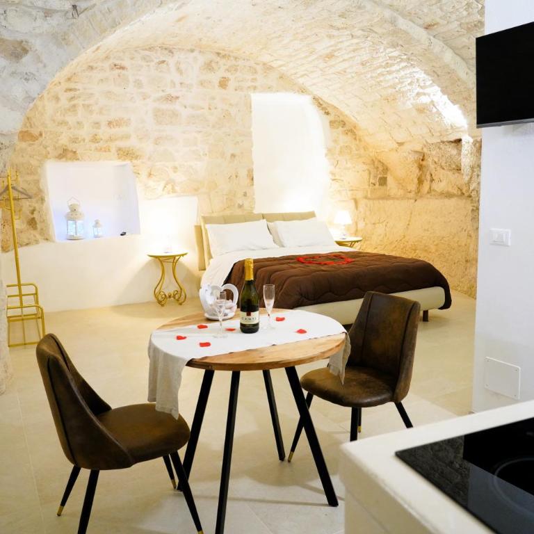 Dimora Antica Falegnameria - tra STORIA e RELAX - Casa con 1 Camera da Letto - 21