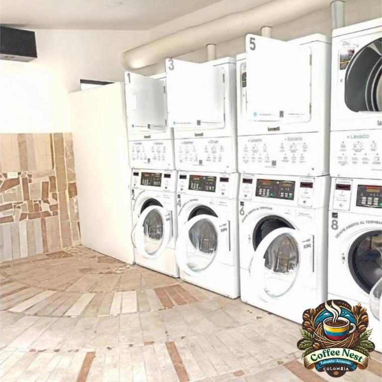 Coffee Nest - La Tebaida - Armenia - Quindio - Apartamento de 2 dormitorios - 8