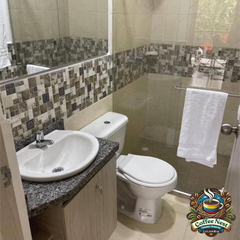 Coffee Nest - La Tebaida - Armenia - Quindio - Apartamento de 2 dormitorios - 10