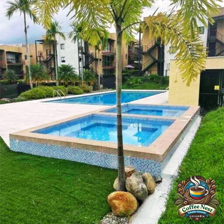 Coffee Nest - La Tebaida - Armenia - Quindio - Apartamento de 2 dormitorios - 31