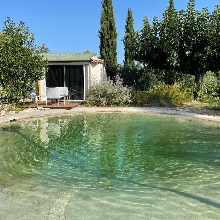 Cottage with Natural Pool - Maison 2 Chambres - 7