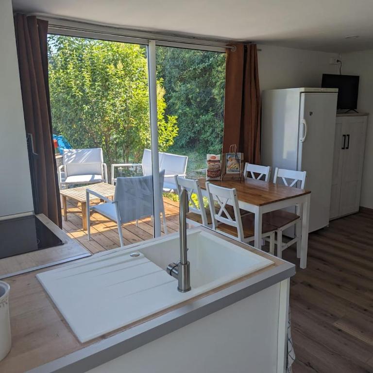 Cottage with Natural Pool - Maison 2 Chambres - 10