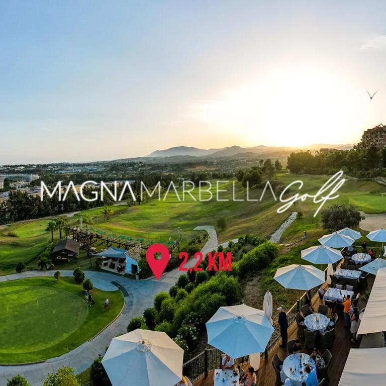 Precioso Ático en Lorcrimar V Marbella, Nueva Andalucía cerca Puerto Banús - Two-Bedroom Deluxe Apartment - 22