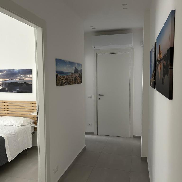 Trapani d'Amare Apartments - Appartamento Deluxe con 2 Camere da Letto e Vista Giardino - 25