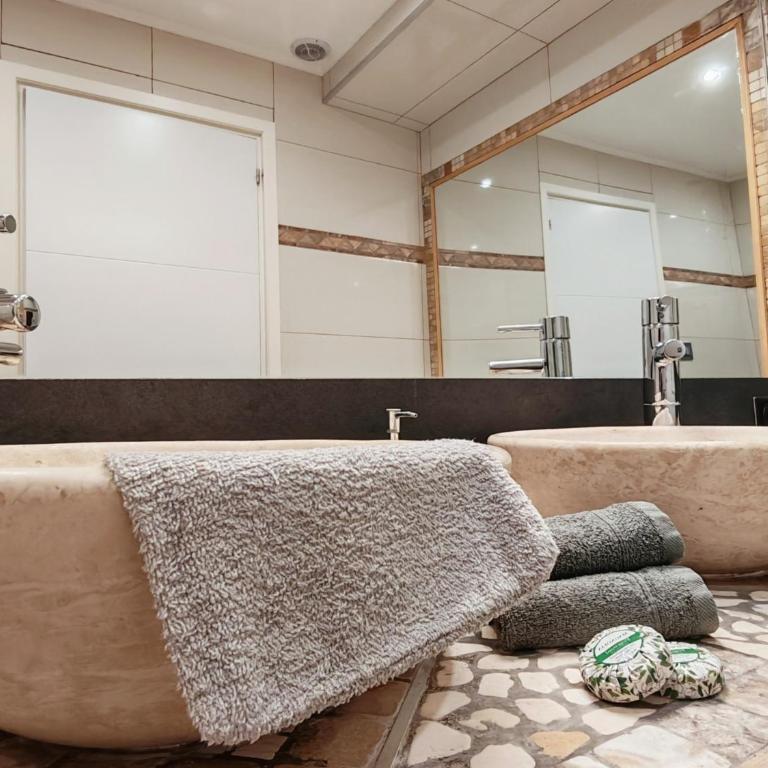 Magnifique appartement le Cannet,Cannes, Parking, Wifi - Appartement 1 Chambre - 8