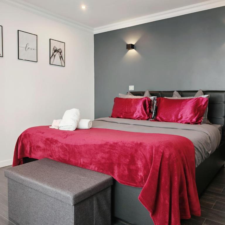 Magnifique appartement le Cannet,Cannes, Parking, Wifi - Appartement 1 Chambre - 3