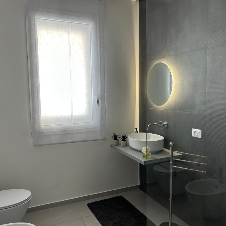 Trapani d'Amare Apartments - Appartamento Deluxe con 2 Camere da Letto e Vista Giardino - 26