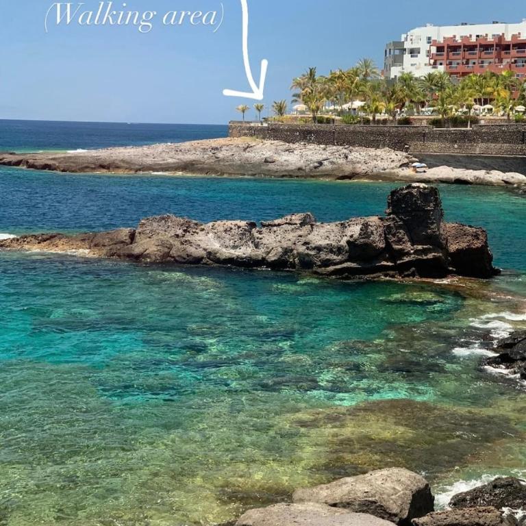 Apartamento con vistas en Playa Paraíso, Adeje - Apartamento de 2 dormitorios - 37
