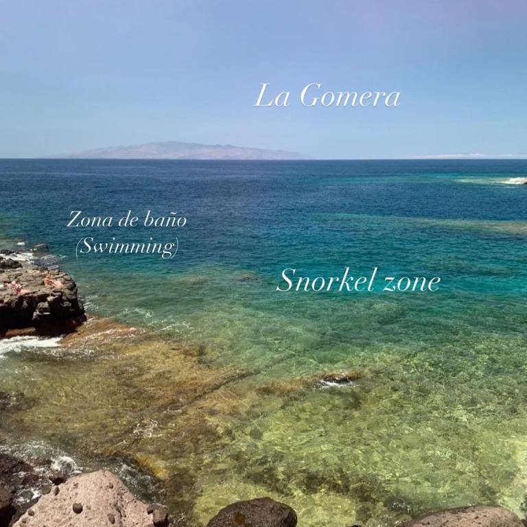 Apartamento con vistas en Playa Paraíso, Adeje - Apartamento de 2 dormitorios - 36