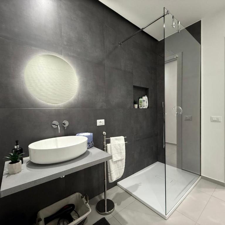 Trapani d'Amare Apartments - Appartamento Deluxe con 2 Camere da Letto e Vista Giardino - 27