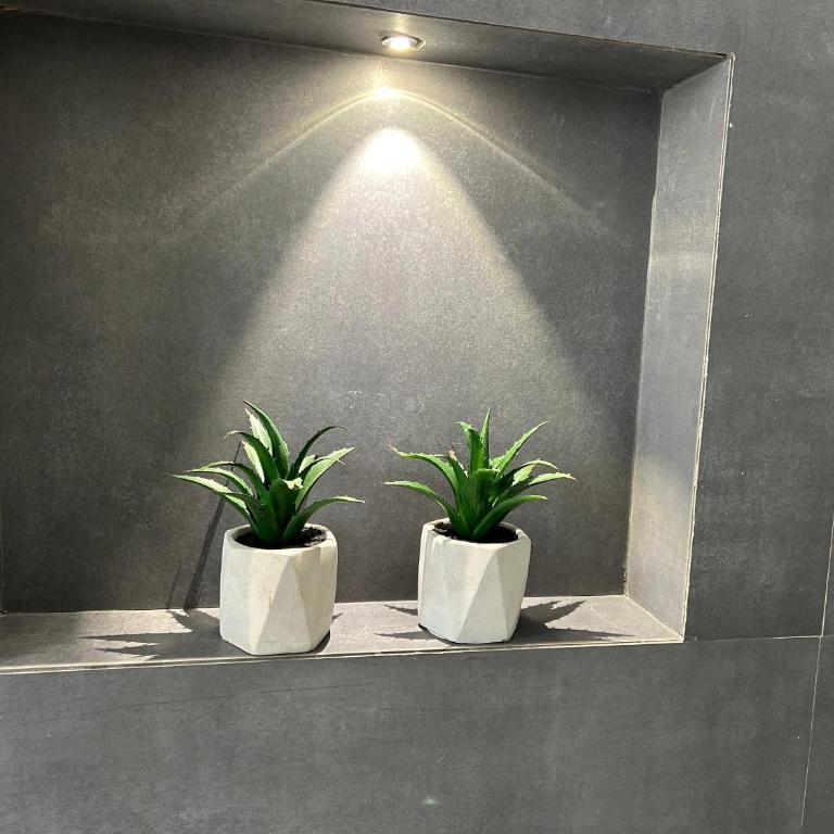 Trapani d'Amare Apartments - Appartamento Deluxe con 2 Camere da Letto e Vista Giardino - 29