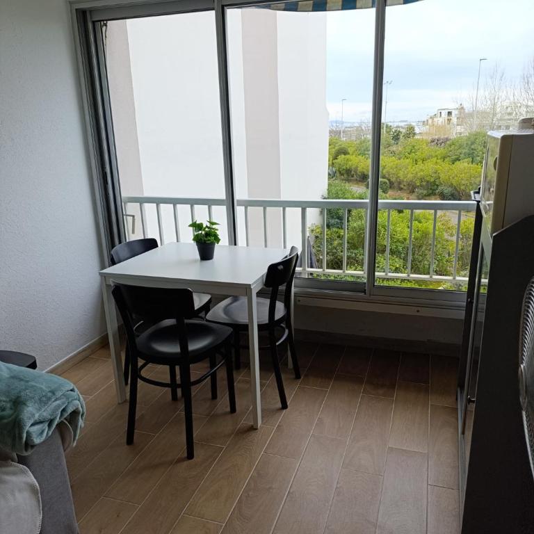 La petite Venise de l'Hérault - Appartement 1 Chambre - 4
