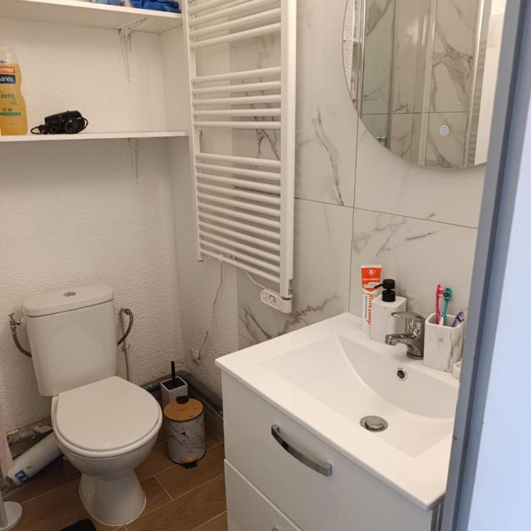 La petite Venise de l'Hérault - Appartement 1 Chambre - 7