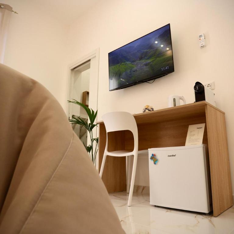 Front Palermo House - Deluxe Double Room with Balcony - 4