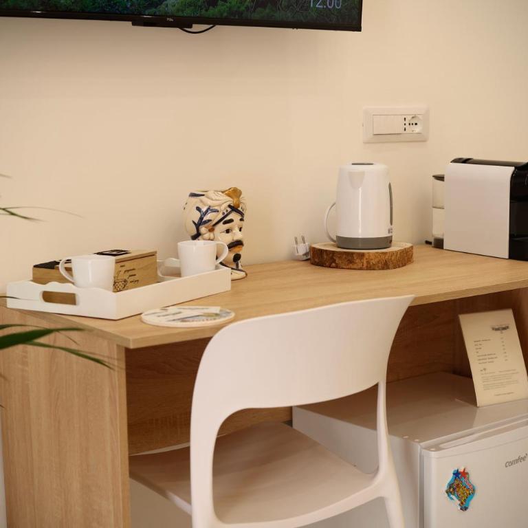 Front Palermo House - Deluxe Double Room with Balcony - 5