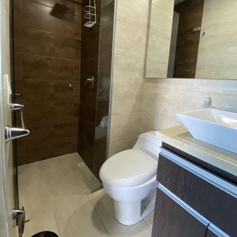 Hermoso Apto cerca a la playa Bello Horizonte. - Apartamento - 22