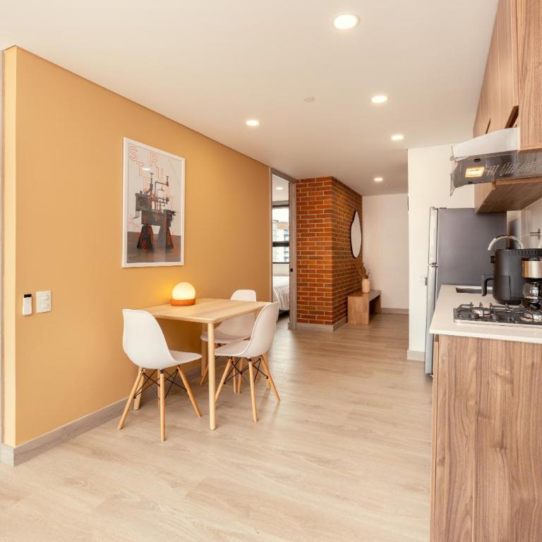Kyux Studios by MOME Stays - Apartamento Loft de 2 dormitorios - 14
