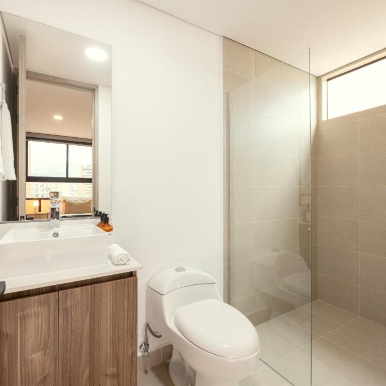 Kyux Studios by MOME Stays - Apartamento Loft de 2 dormitorios - 23