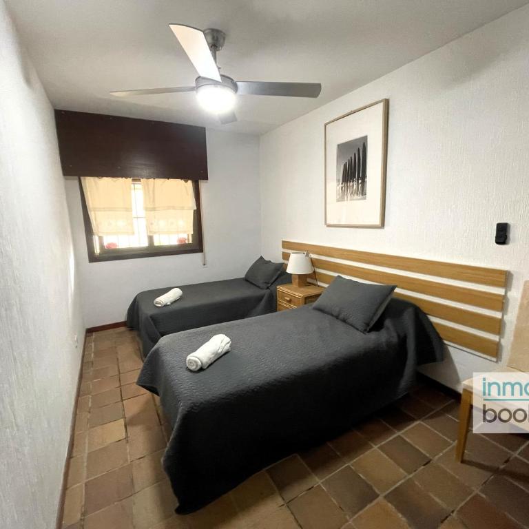 Sun Beach Margon Salou , vistas al Mar, piscina y PK - Apartamento de 3 dormitorios con vistas al mar - 21