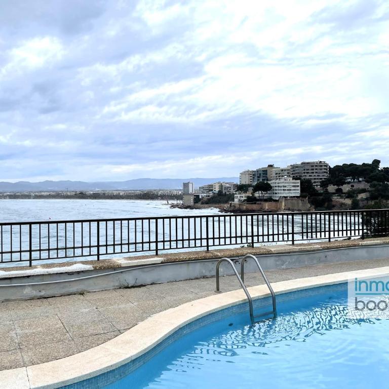 Sun Beach Margon Salou , vistas al Mar, piscina y PK - Apartamento de 3 dormitorios con vistas al mar - 2