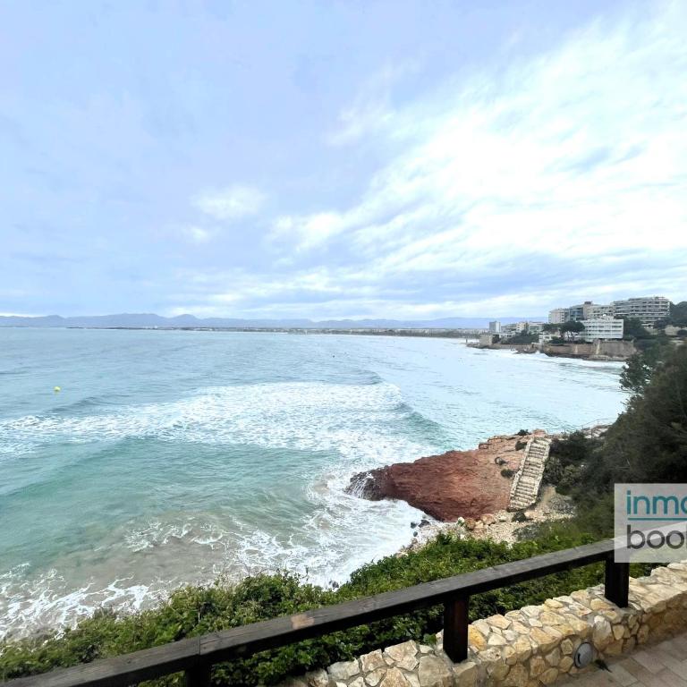Sun Beach Margon Salou , vistas al Mar, piscina y PK - Apartamento de 3 dormitorios con vistas al mar - 4