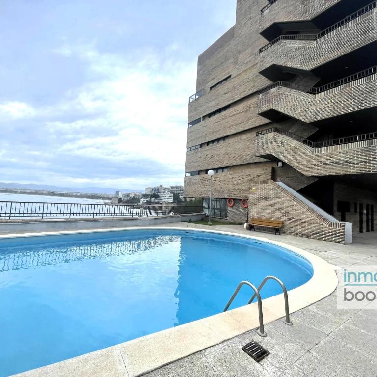 Sun Beach Margon Salou , vistas al Mar, piscina y PK - Apartamento de 3 dormitorios con vistas al mar - 31
