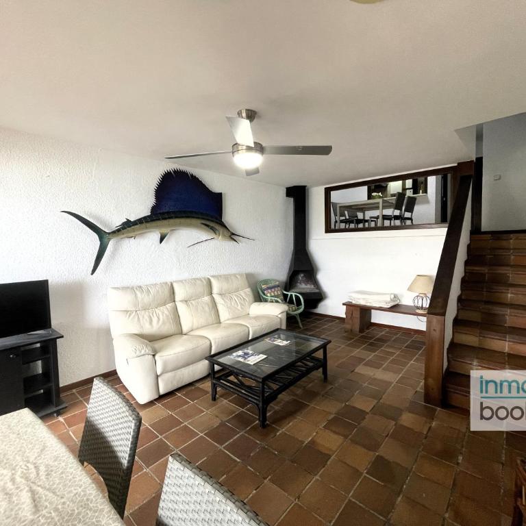Sun Beach Margon Salou , vistas al Mar, piscina y PK - Apartamento de 3 dormitorios con vistas al mar - 7