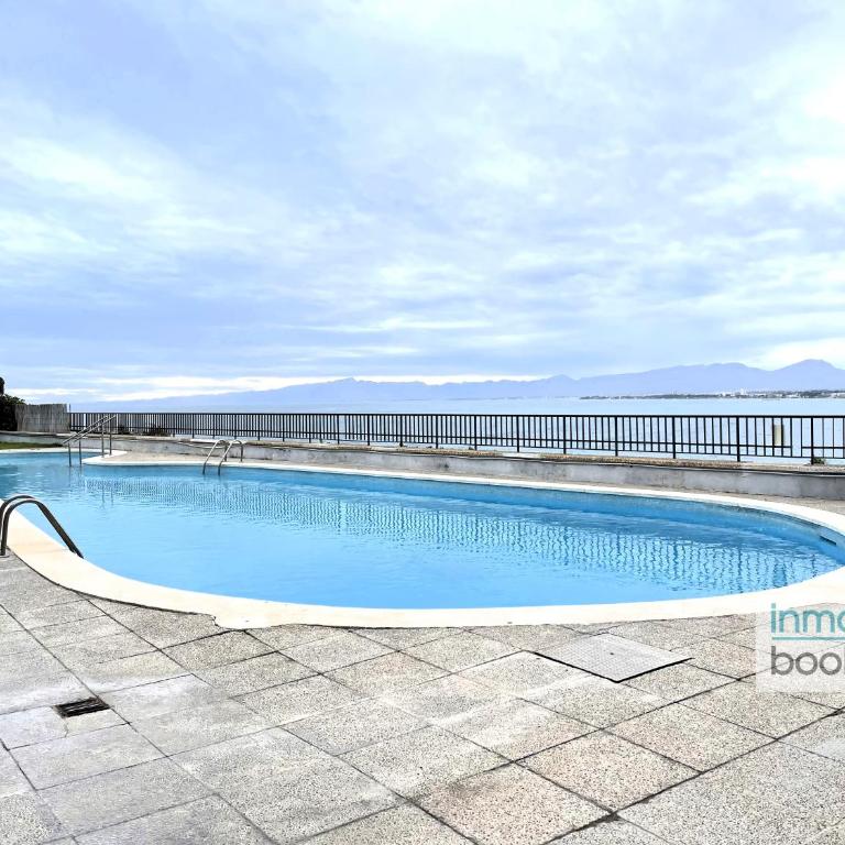 Sun Beach Margon Salou , vistas al Mar, piscina y PK - Apartamento de 3 dormitorios con vistas al mar - 35
