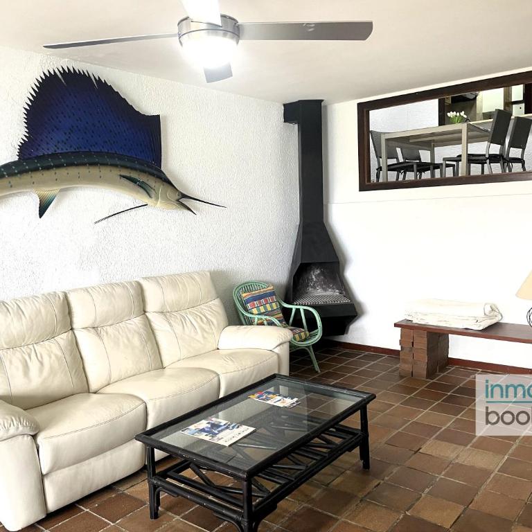 Sun Beach Margon Salou , vistas al Mar, piscina y PK - Apartamento de 3 dormitorios con vistas al mar - 10