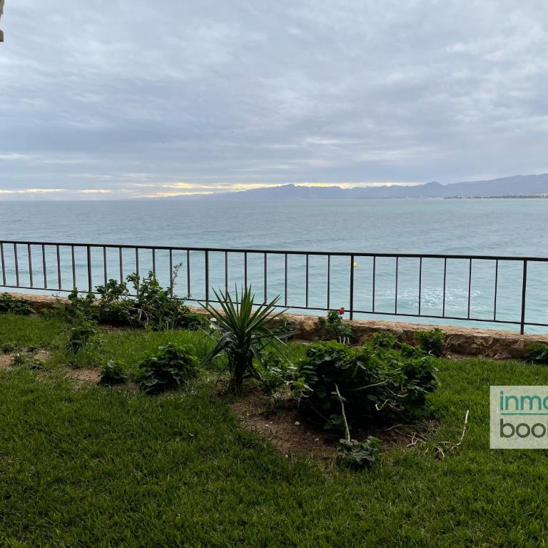 Sun Beach Margon Salou , vistas al Mar, piscina y PK - Apartamento de 3 dormitorios con vistas al mar - 42