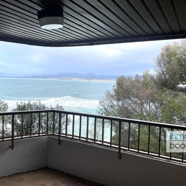 Sun Beach Margon Salou , vistas al Mar, piscina y PK - Apartamento de 3 dormitorios con vistas al mar - 44