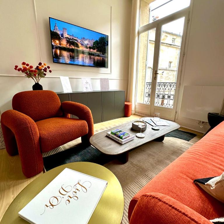 Cœur des Calades - Élégance et Luxe Intemporel - Appartamento con 2 Camere da Letto - 6
